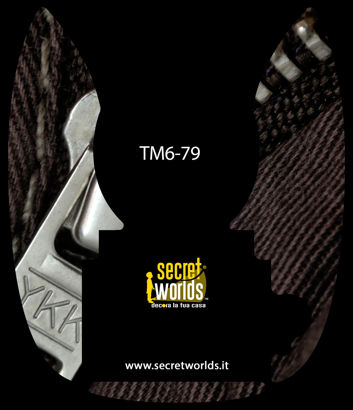 Adesivo Bimby TM5-19 – Secret Worlds S.r.l.s